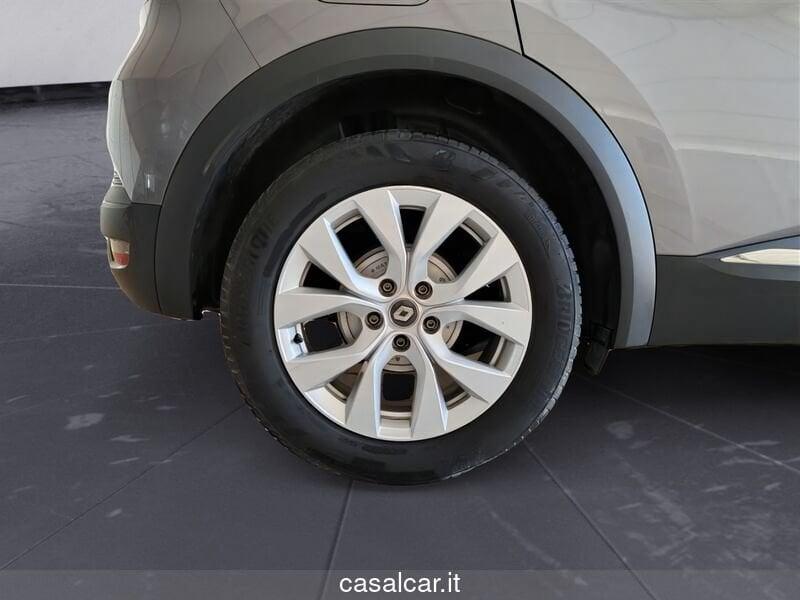 Renault Captur TCe 12V 100 CV GPL Business CON 3 TRE DI GARANZIA KM ILLIMITATI PARI ALLA NUOVA