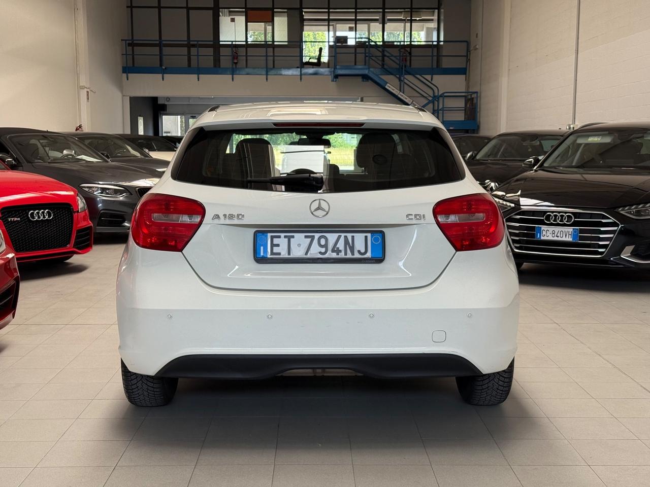 Mercedes-benz A 180 A 180 CDI neopatentati
