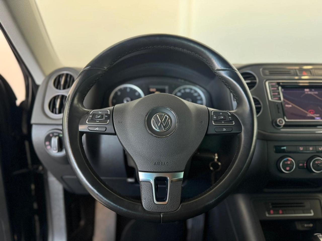 Volkswagen Tiguan 2.0 TDI 150 CV 4MOTION BlueMotion Technology