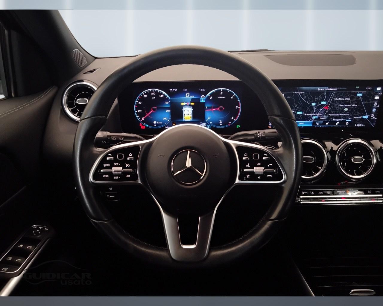 Mercedes-Benz GLA-H247 2020 - GLA 180 d Sport Plus auto