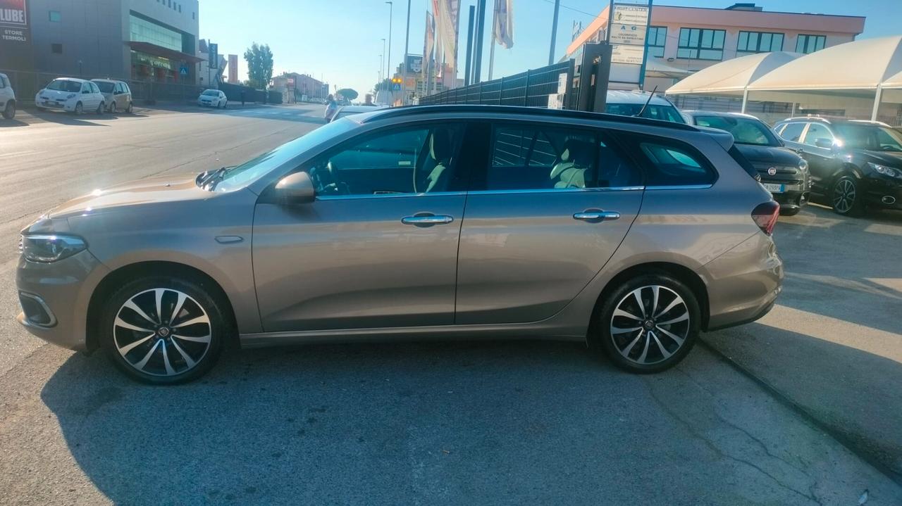 Fiat Tipo 1.6 Mjt S&S SW S-Design
