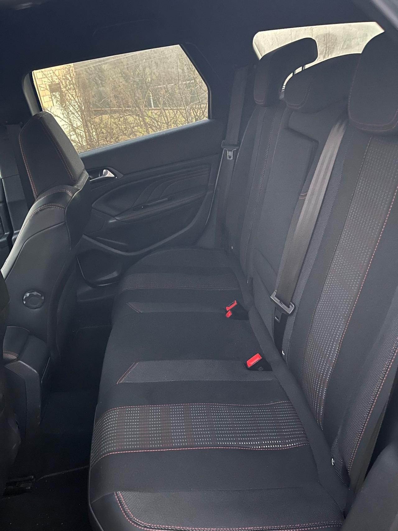 Peugeot 308 1.5 DIESEL GT Line 2020 INCIDENTATA