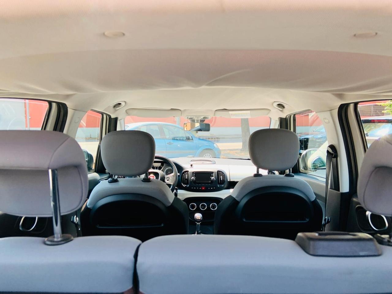 Fiat 500L 1.3 Multijet 85 CV Lounge