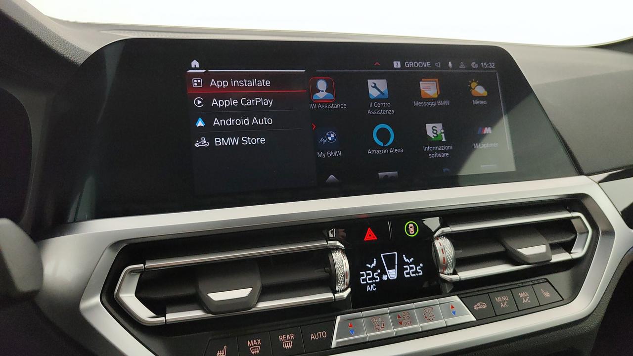 BMW M4 Coupe 3.0 Competition M xdrive auto