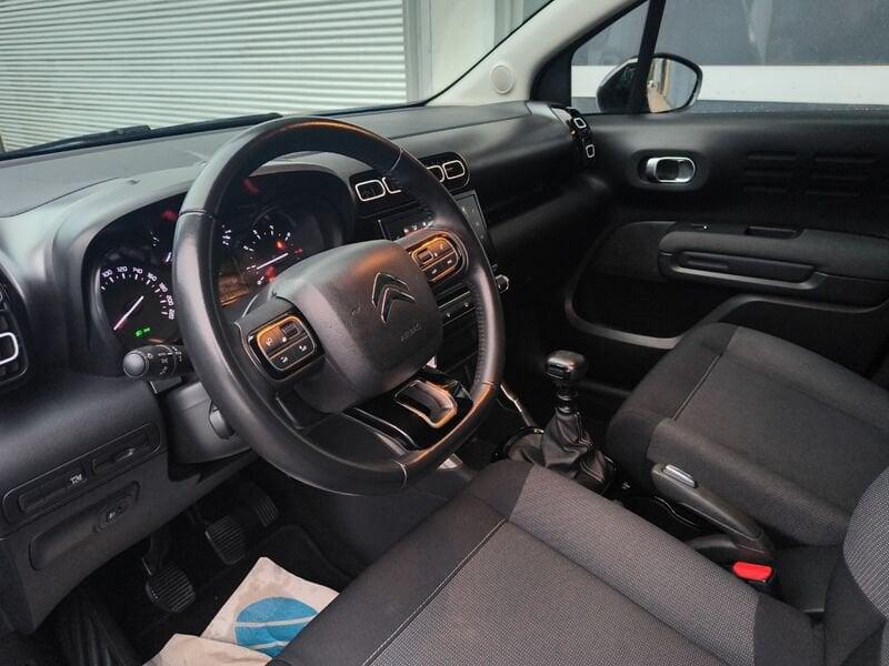 Citroën C3 Aircross BlueHDi Feel