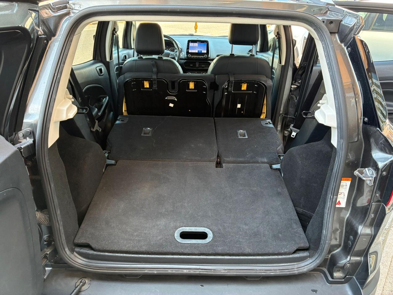 Ford EcoSport 100 CV ST-Line Black Edition NEOPAT.