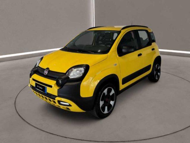 FIAT Panda Cross - 1.0 FireFly S&S Hybrid