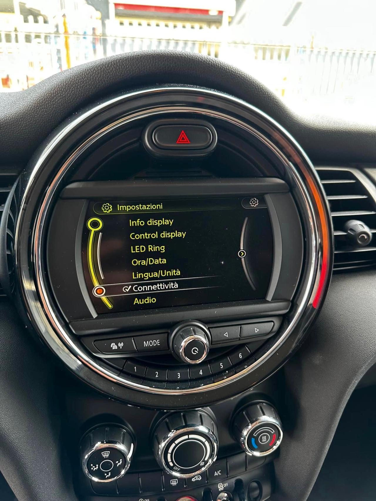 Mini 1.5 One D NEOPATENTATI (KM CERT)