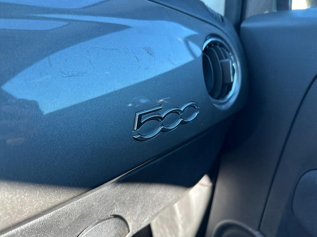 FIAT 500 III 2015 - 500 1.0 hybrid 70cv