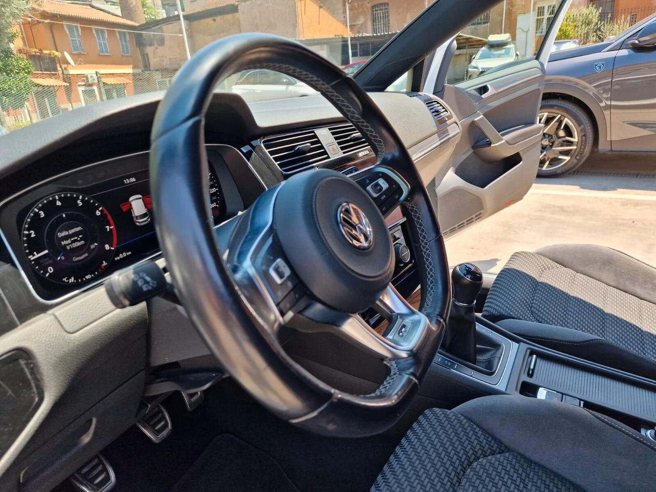 Volkswagen Golf VII 1.5 TSI ACT 5p. all. R LINE Sport 150CV