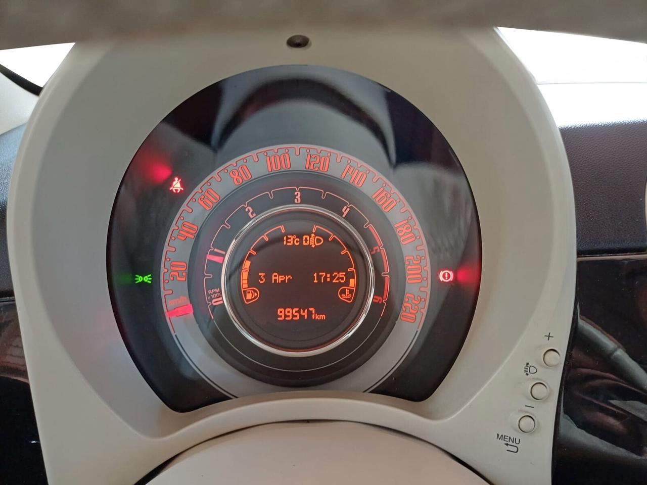 Fiat 500 1.3 Multijet 95 CV Pop | €156 al mese