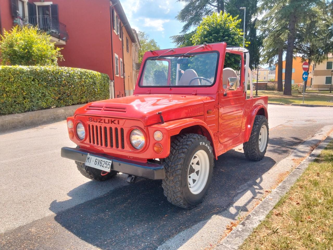Suzuki LJ 80 4x4