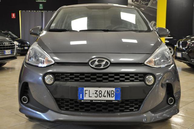 HYUNDAI i10 1.0 MPI *BLUETOOTH/AUX/OK GUIDA NEO PAT*