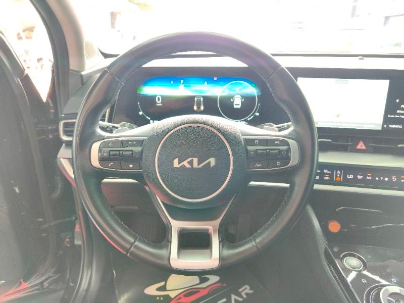 KIA Sportage 5ª serie Sportage 1.6 TGDi HEV AT...