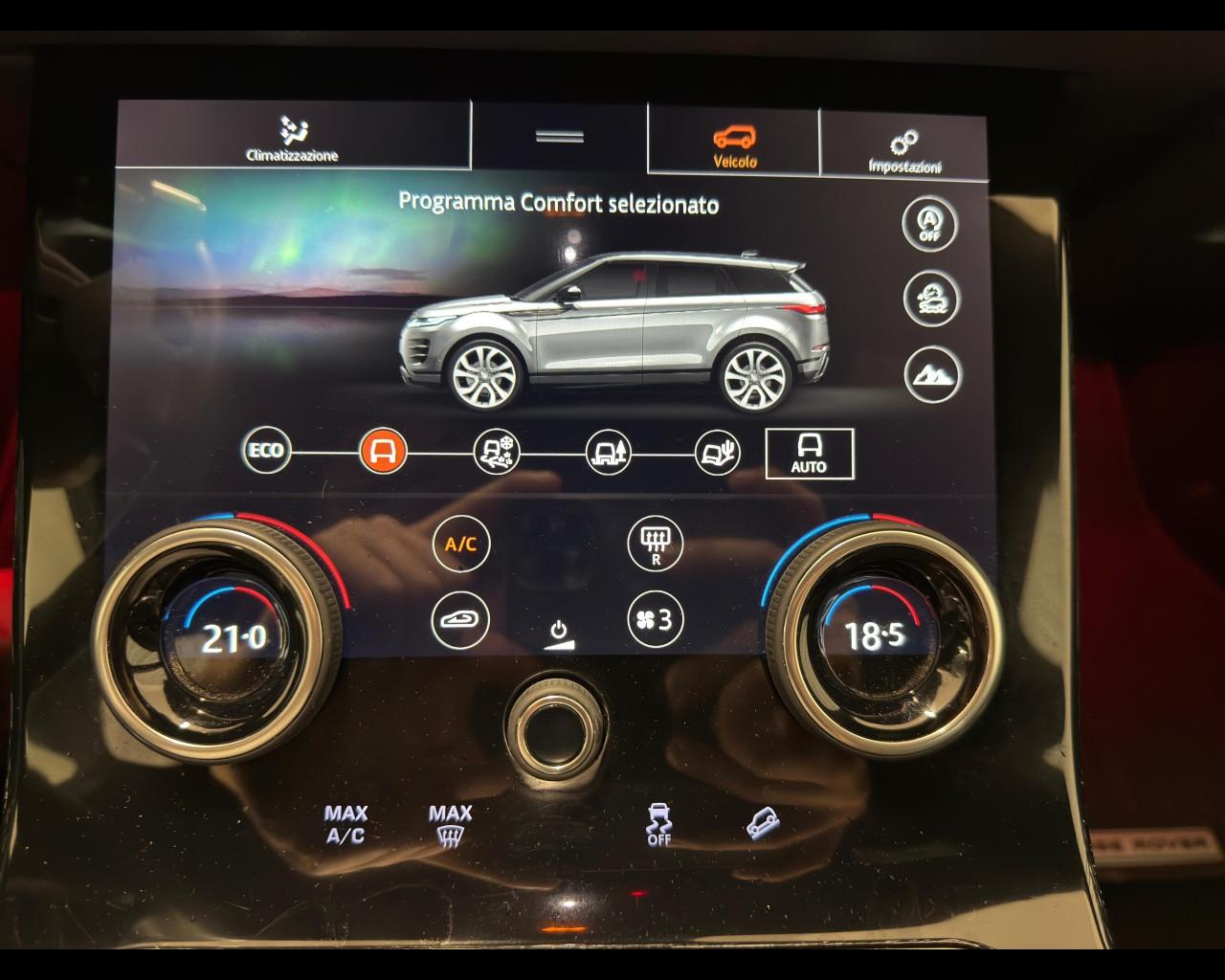 LAND ROVER RR Evoque 2ª serie - Range Rover Evoque 2.0D I4-L.Flw 150 CV AWD Auto R-Dynamic