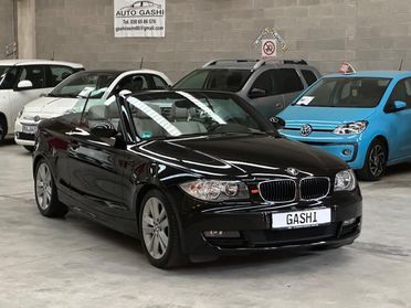 BMW - Serie 1 Cabrio - 120i Futura