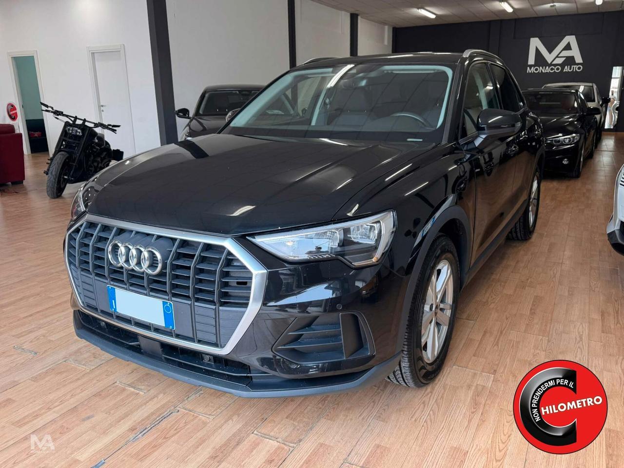 Audi Q3 40 TDI quattro S tronic 150cv 2022