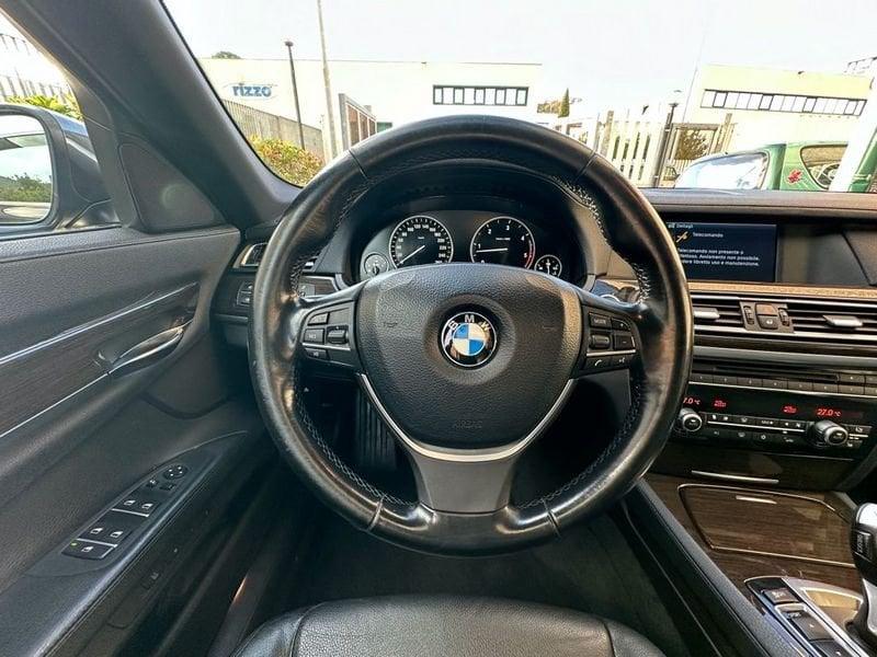 BMW Serie 7 730 d Futura 3.0 245cv