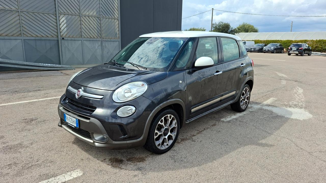 Fiat 500L 1.3 Multijet 95 CV Trekking
