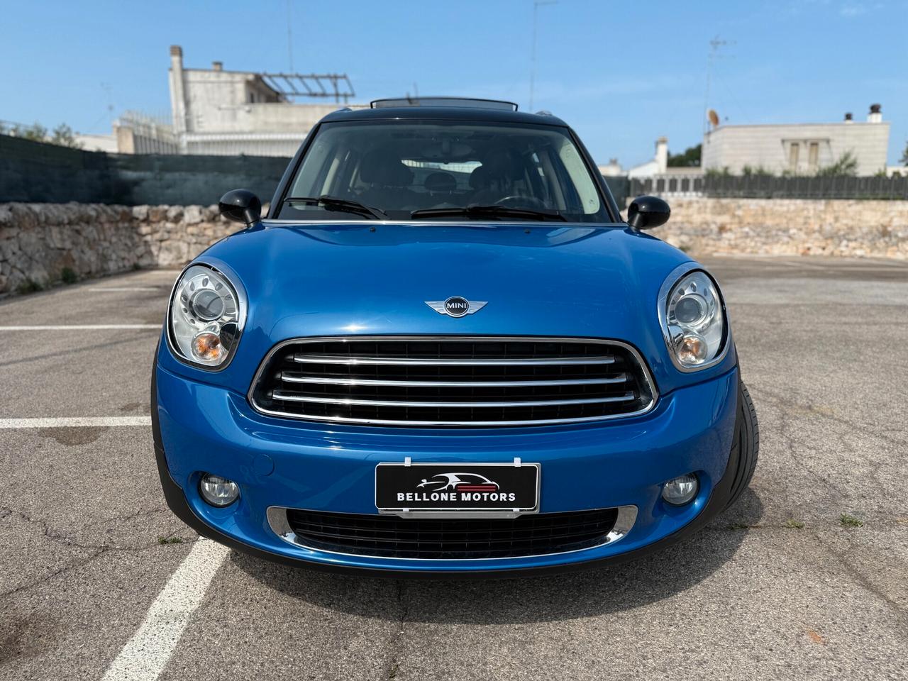 Mini Cooper D Countryman 1.6 *COLORAZIONE UNICA*