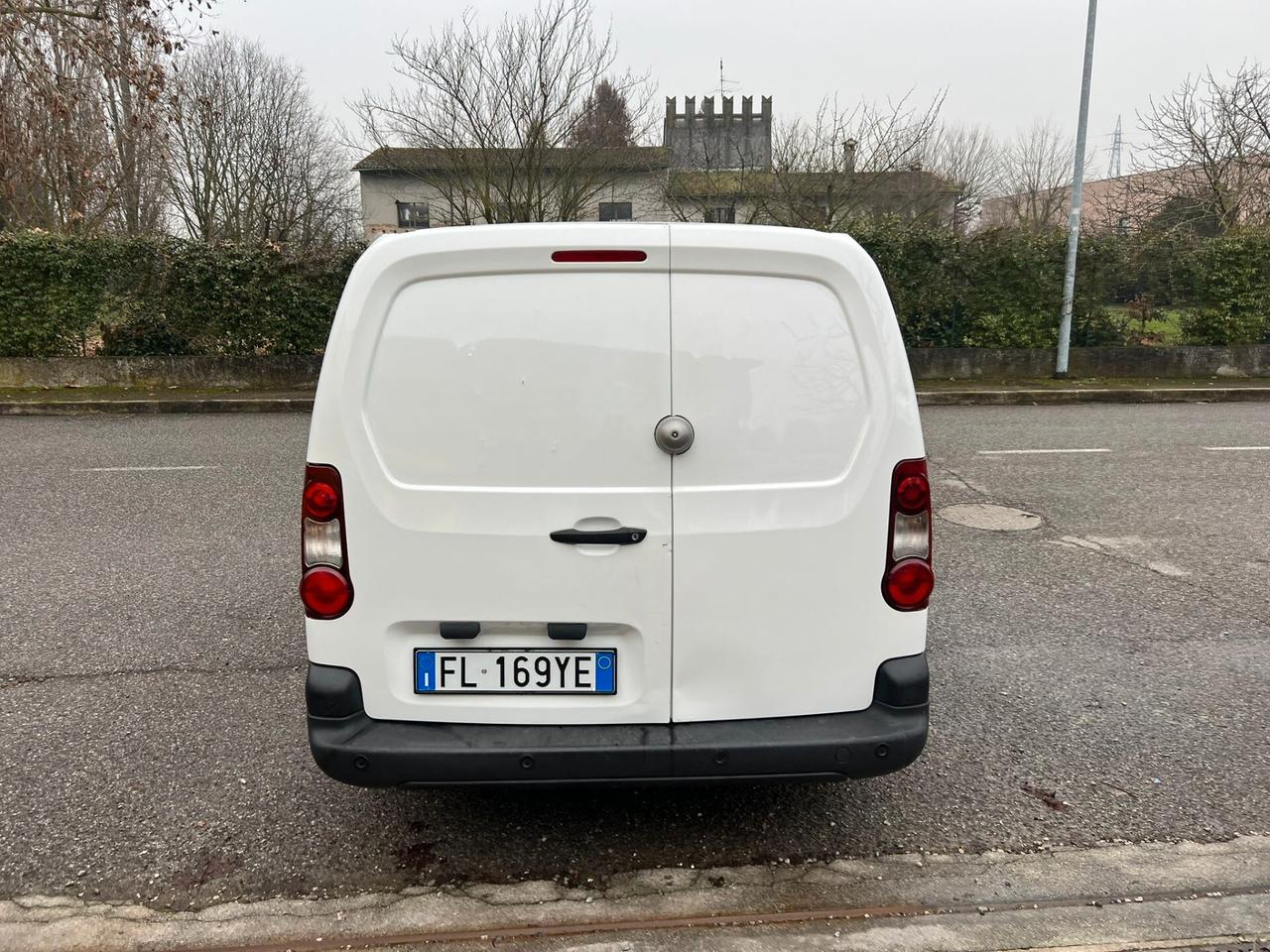 Peugeot Partner BlueHDi 3 POSTI Furgone LUNGO