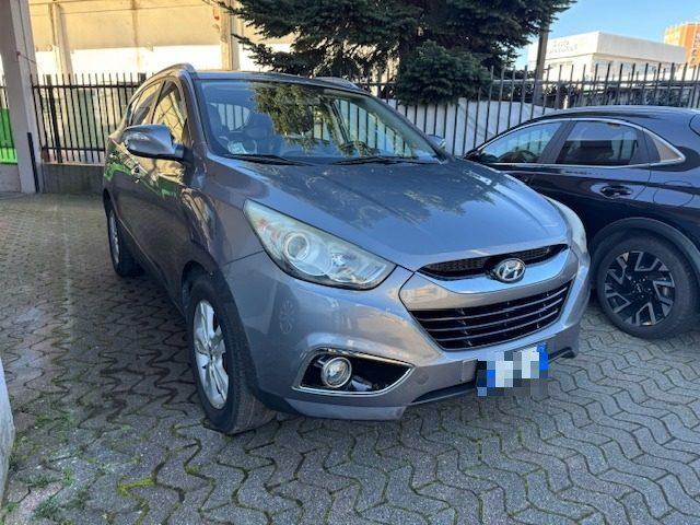 HYUNDAI iX35 1.7 CRDi 2WD Comfort