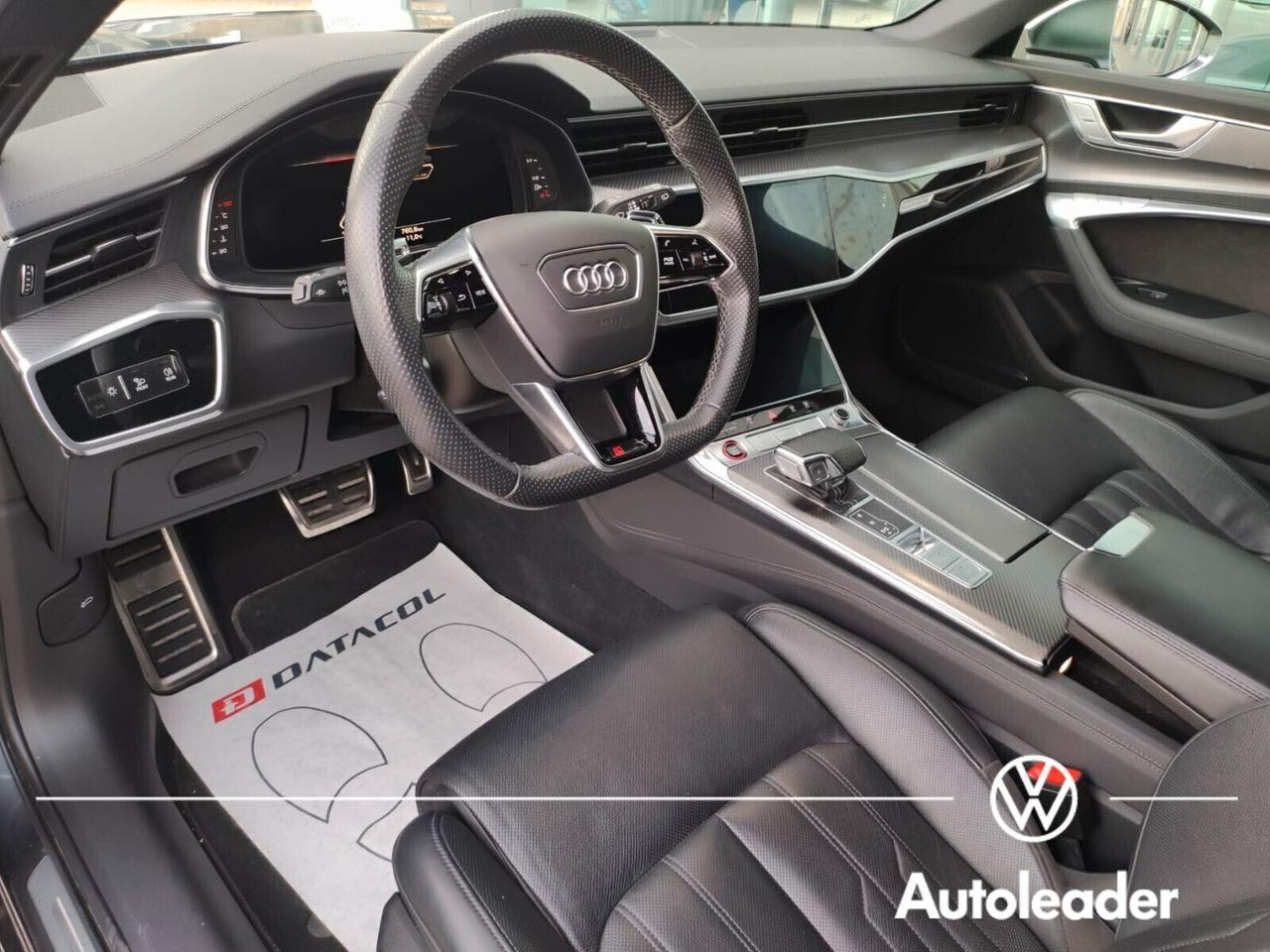 Audi RS6 Avant SOLO 65mila km quattro 4.0 electric/FSI Biturbo 441kw