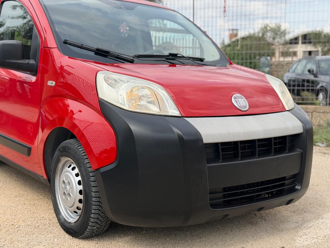 Fiat Fiorino Furgone-2008
