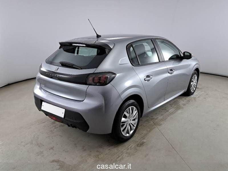 Peugeot 208 BlueHDi 100 Stop&Start 5 porte Active CON 3 TRE ANNI DI GARANZIA KM ILLIMITATI