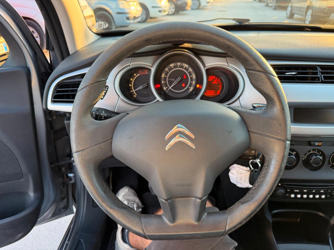 CITROEN C3 ANNO 2012 1.4 DIESEL 68 CV