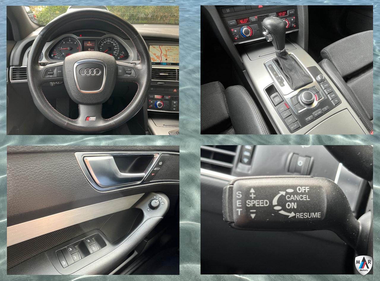 Audi A6 Avant 3.0 V6 TDI quattro tiptronic S-Line