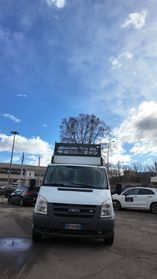 Ford Transit/Tourneo/Bus TRANSIT DOPPIA CABINA 7 POSTI CASSONE RIBALTABILE TRILATERALE