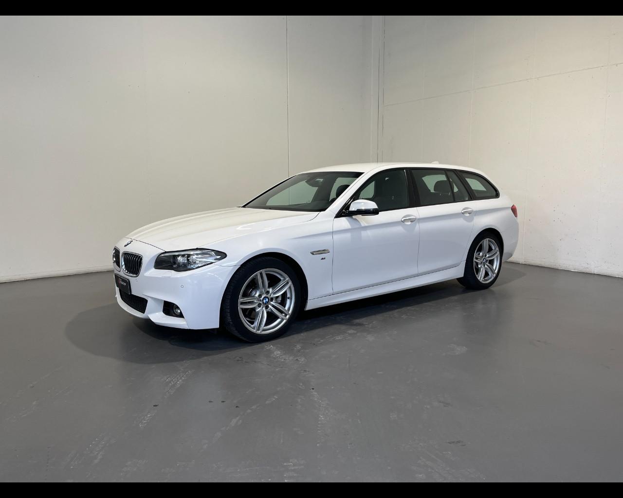 BMW Serie 5 F/07-10-11 - 520d Touring xdrive Msport 190cv auto