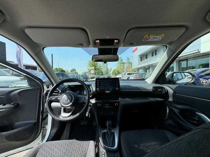 Toyota Yaris Cross 1.5H (116 CV) E-CVT Active