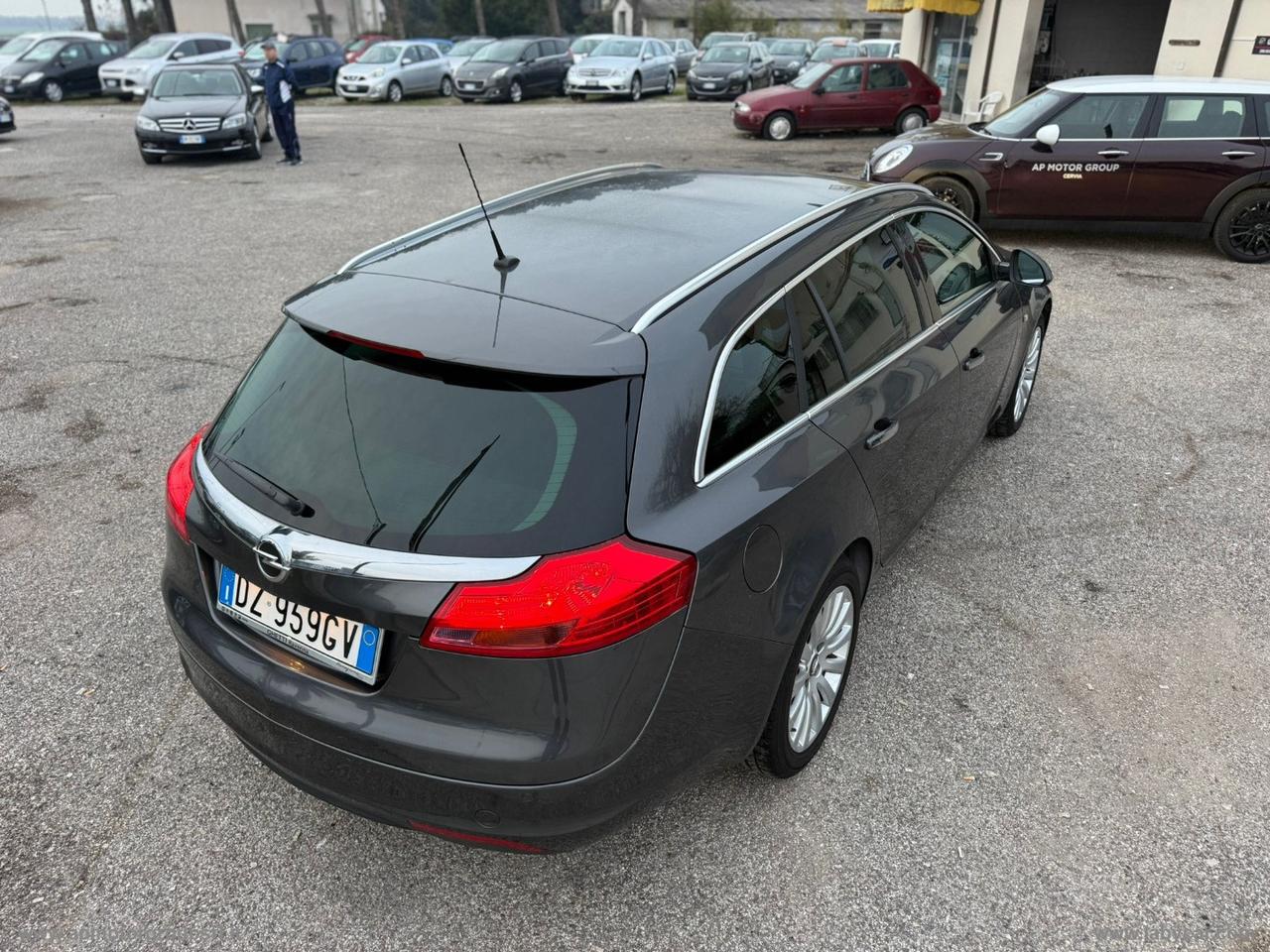 OPEL Insignia 2.0 CDTI 160 CV ST Cosmo