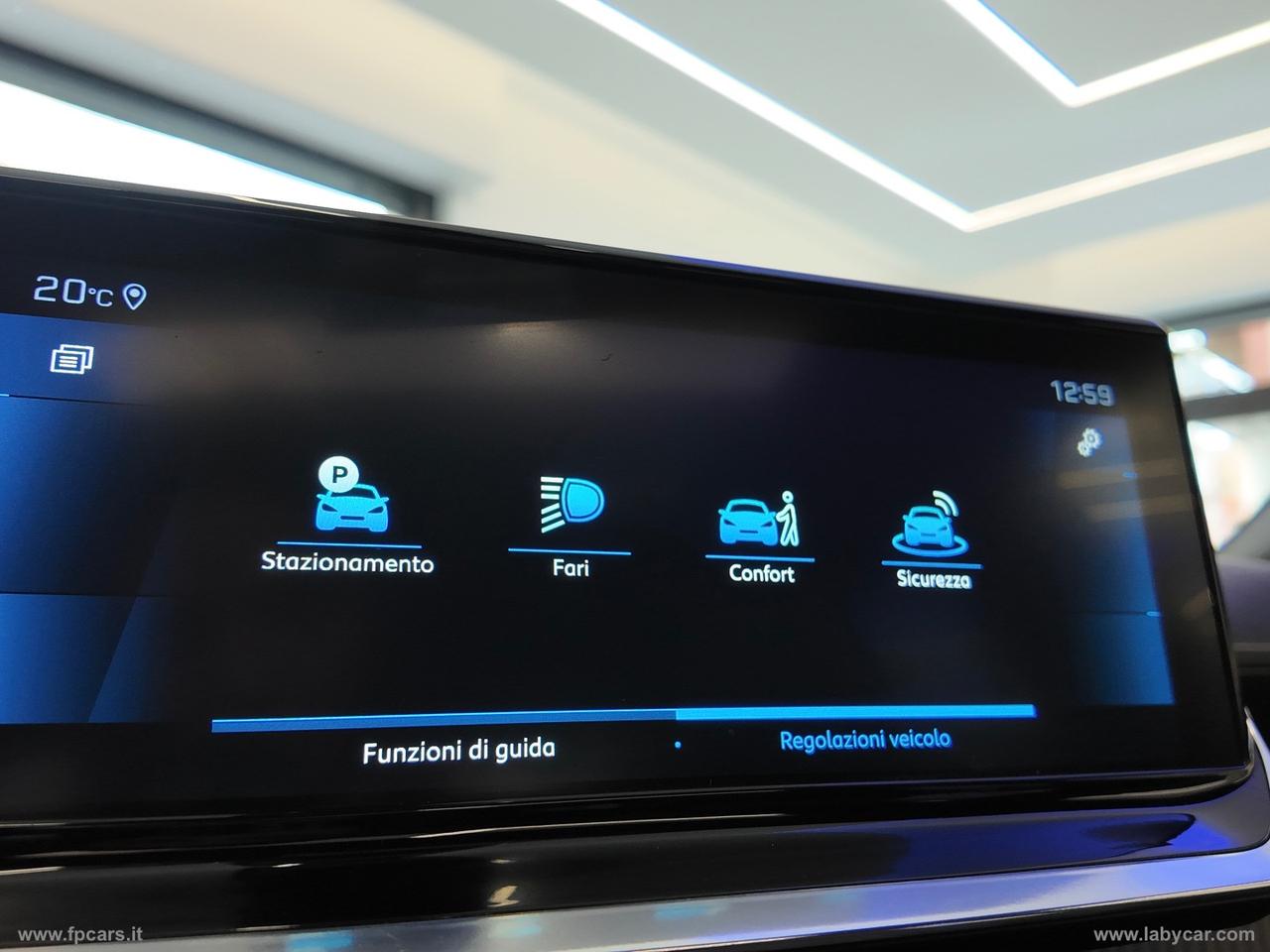 PEUGEOT 2008 BlueHDi 110 S&S GT