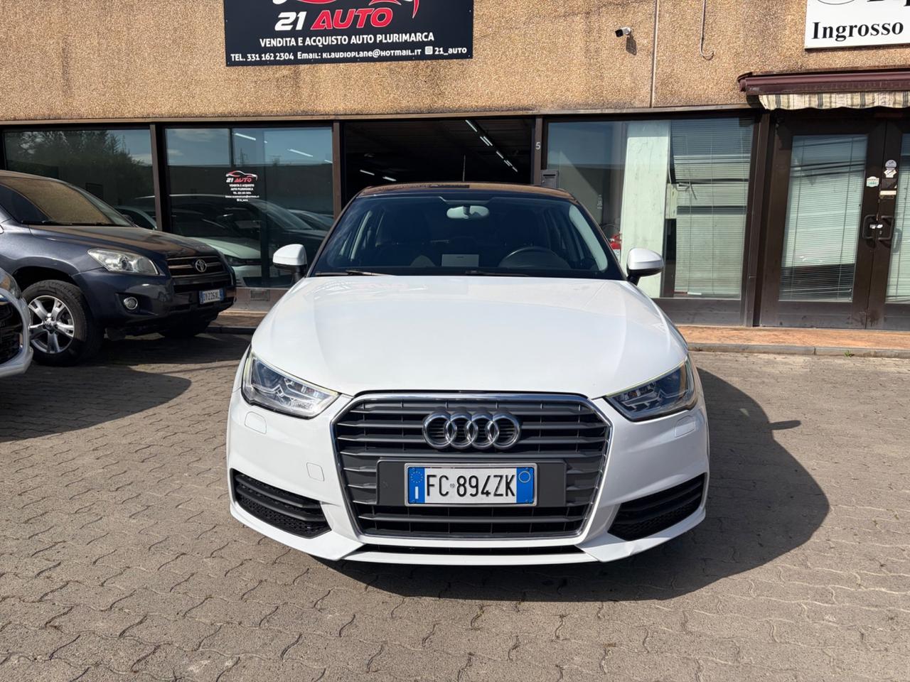 Audi A1 1.6 TDI 116 CV Admired