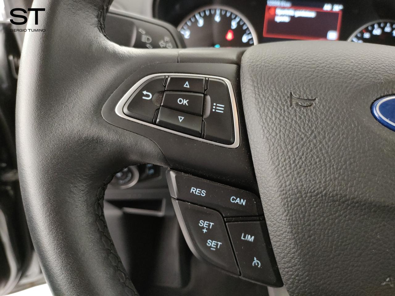 FORD EcoSport - 1.0 EcoBoost 125 CV Start&Stop Titanium