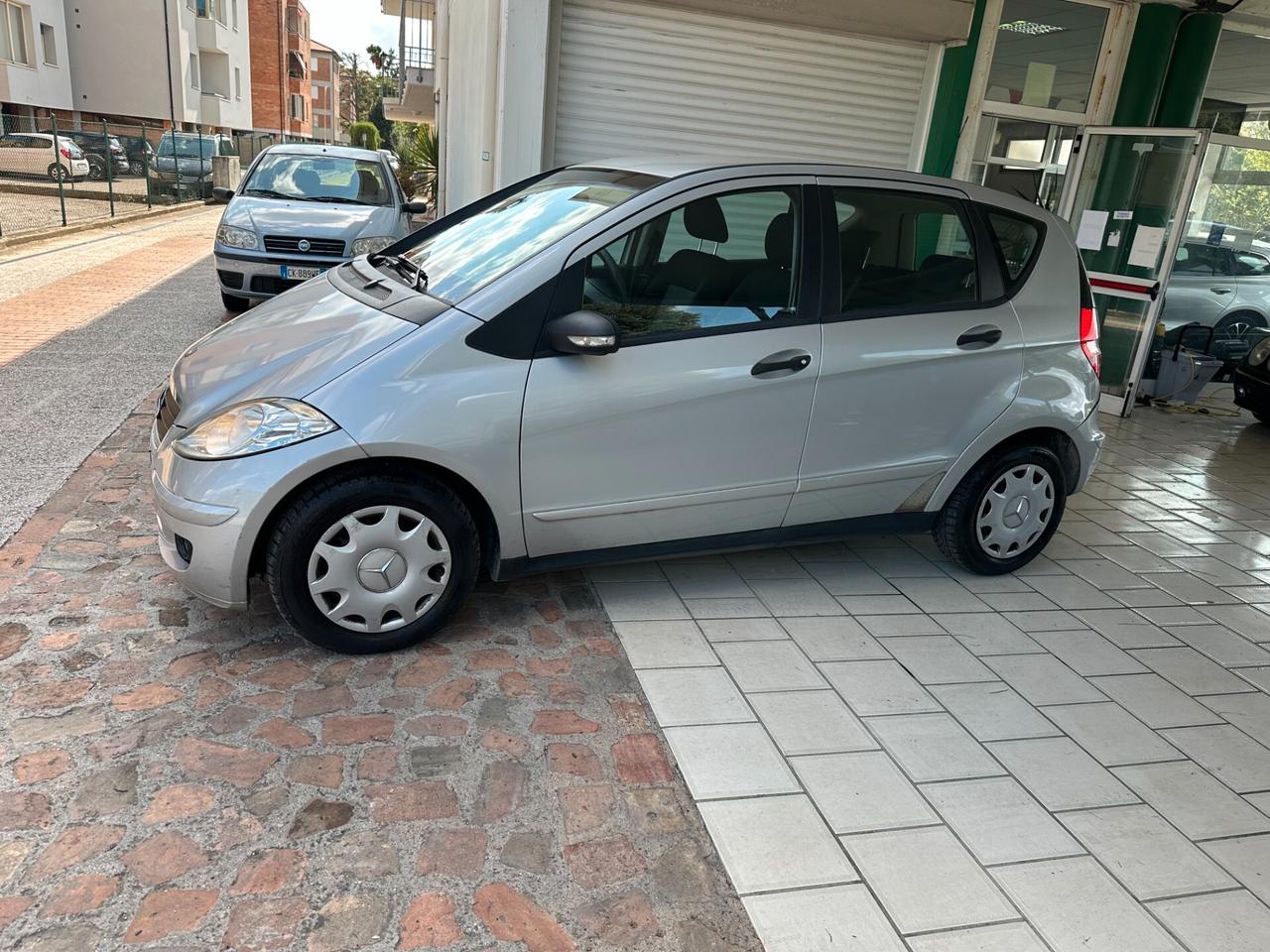 Mercedes-benz A 160 CDI NEOPATENTATI (12 RATE)