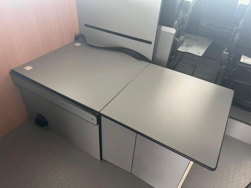 FIAT Ducato 33 CH1 2.3 mjt 160cv semivetrato E6d-temp