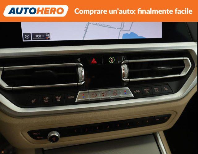 BMW 320 d 48V xDrive Touring