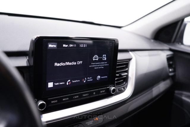 KIA Stonic 1.2 DPI 84cv GPL Urban Smart Pack