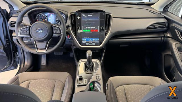 SUBARU Crosstrek 2.0i e-Boxer MHEV CVT Lineartronic Style