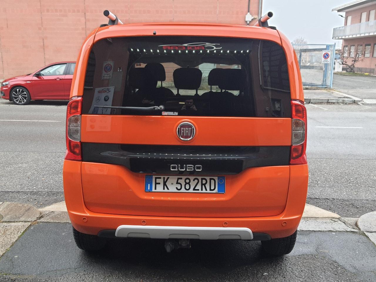 FIAT QUBO 1.3 MJT 95 CV Trekking