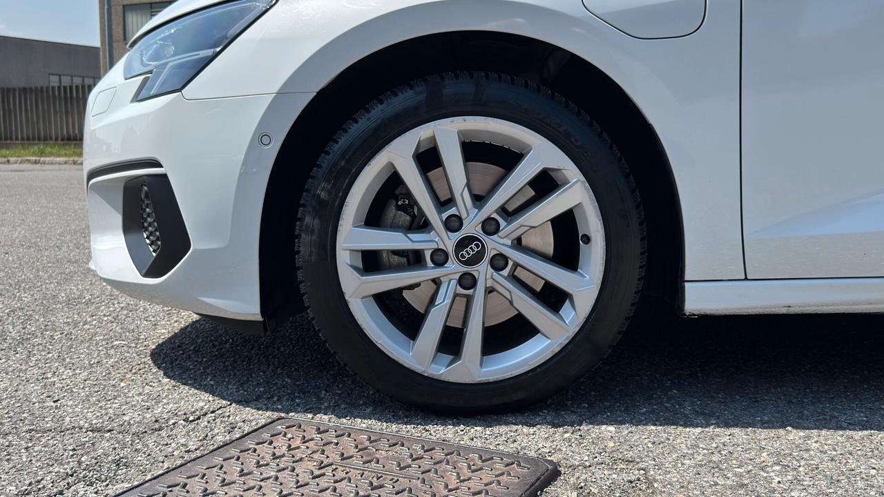 Audi A3 Sportback 40 TFSI e S-Tronic Business