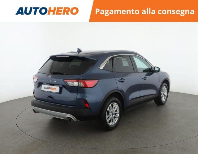 FORD Kuga 2.5 Plug In Hybrid 225 CV CVT 2WD Titanium Busines