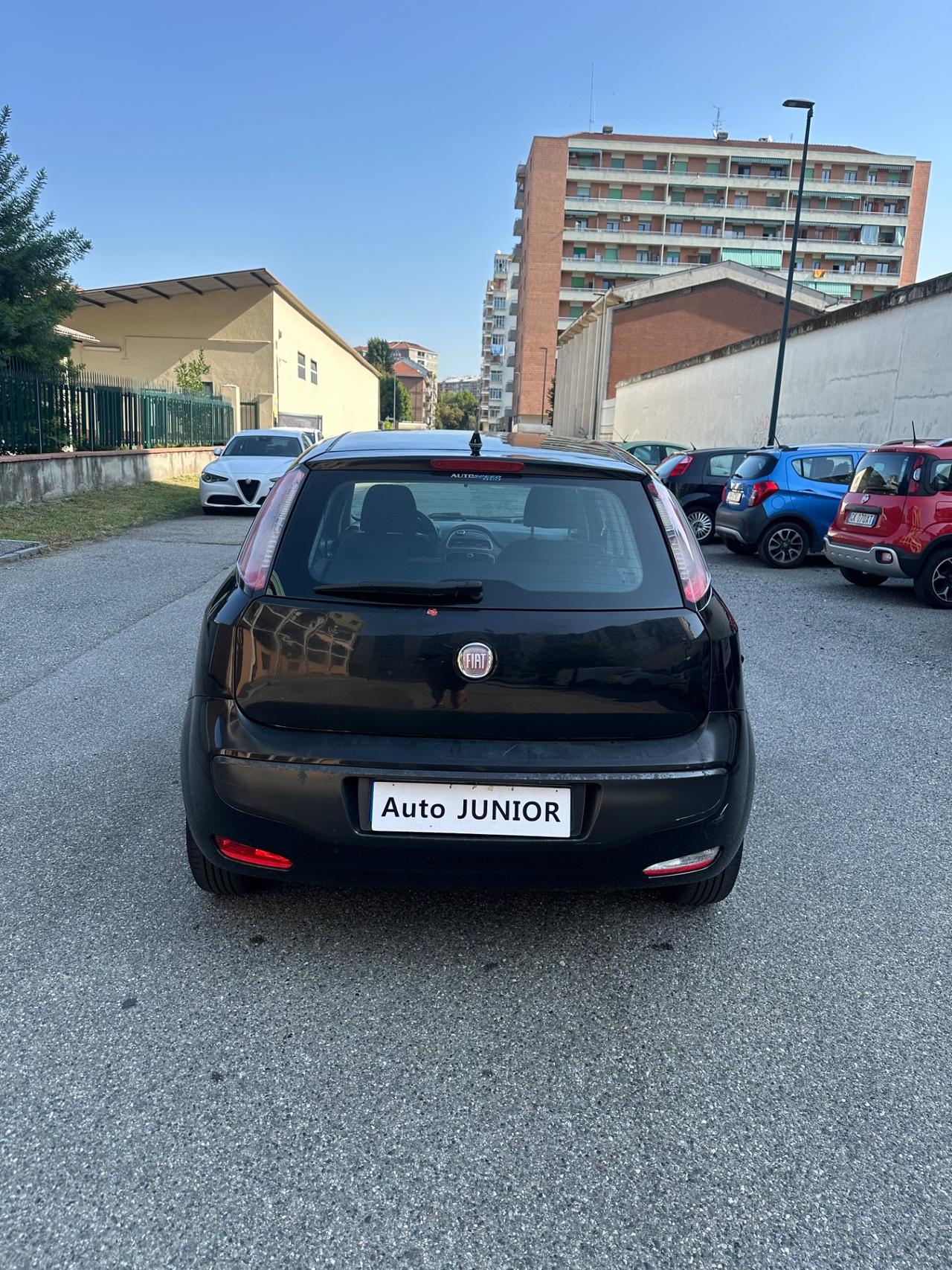 Fiat Punto Evo 1.3 Mjt 75 CV DPF 5 porte S&S Active