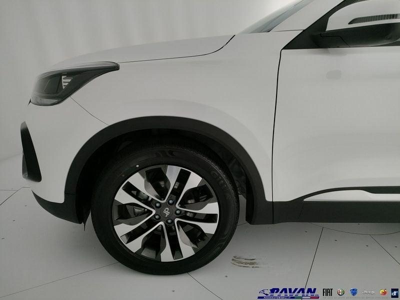 DR AUTOMOBILES dr 5.0 1.5 Turbo CVT Bi-Fuel GPL