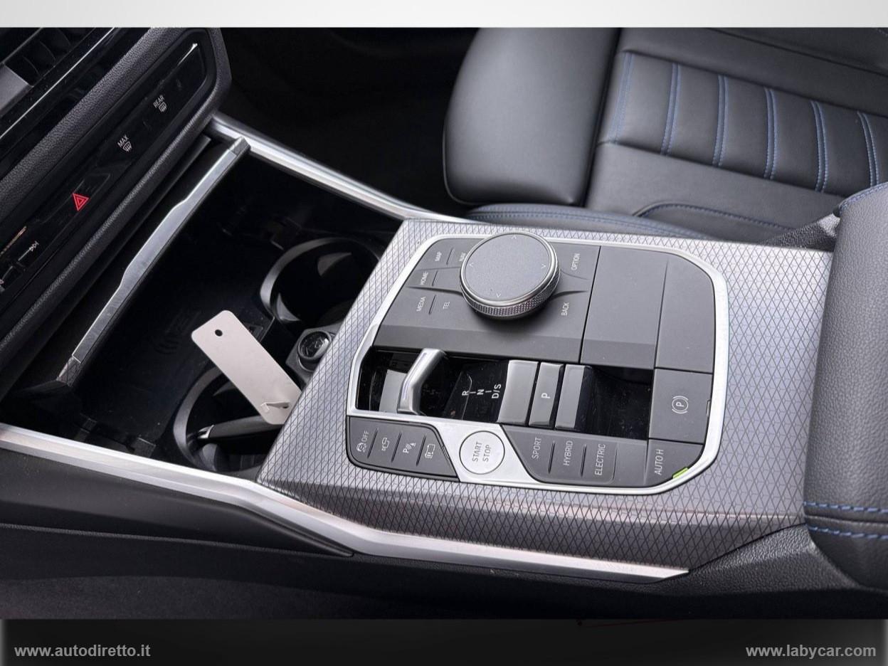 BMW 330e Touring Msport