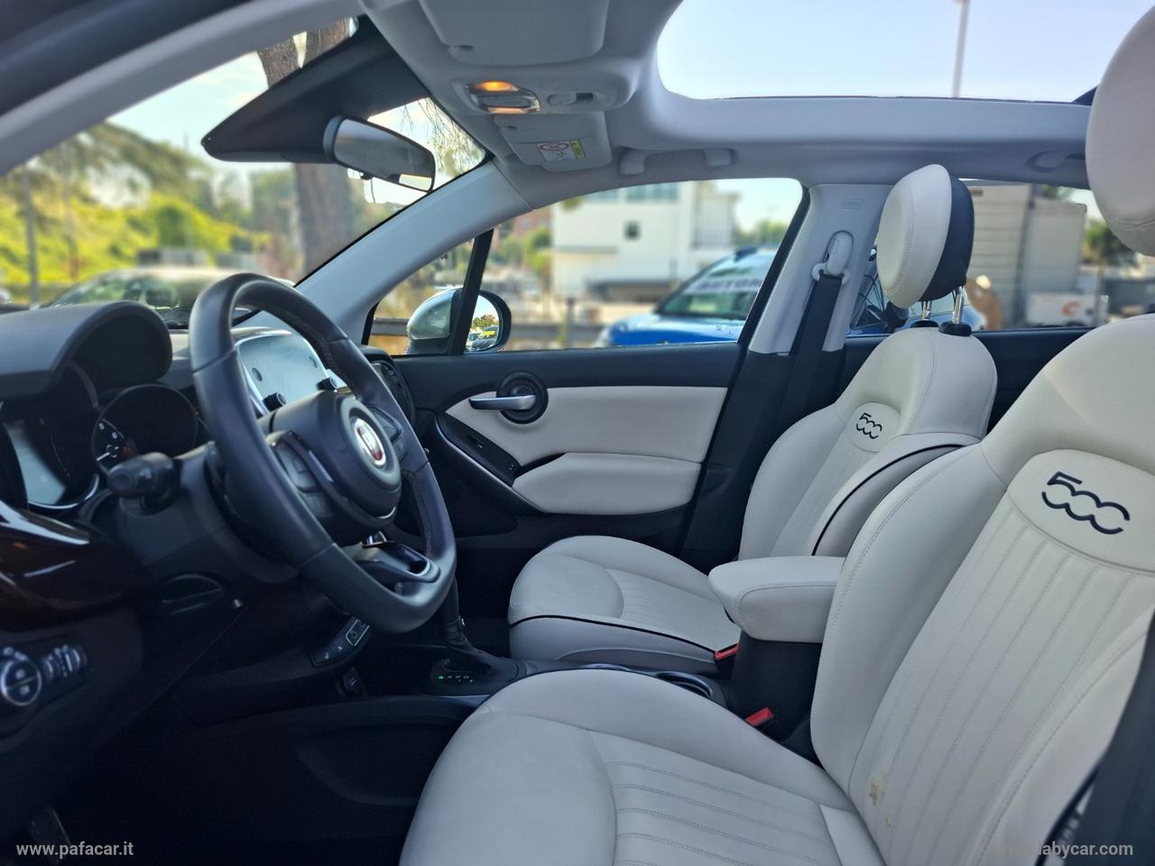 FIAT 500X 1.3 T4 150 CV DCT Yacht Club Capri